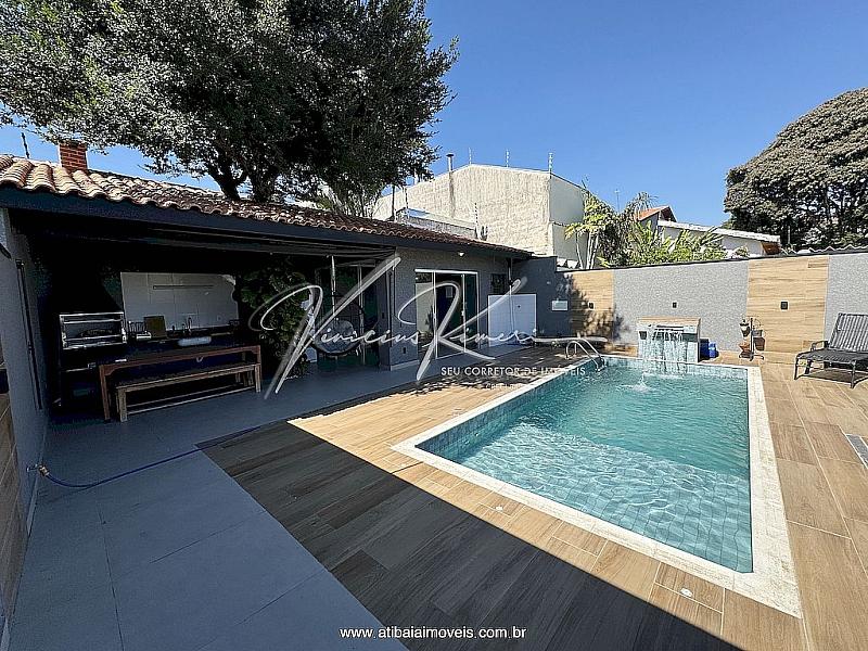 Casa com 3 dormitórios próximo da Alameda Lucas Nogueira Garces - Jardim do Lago em Atibaia — foto 24