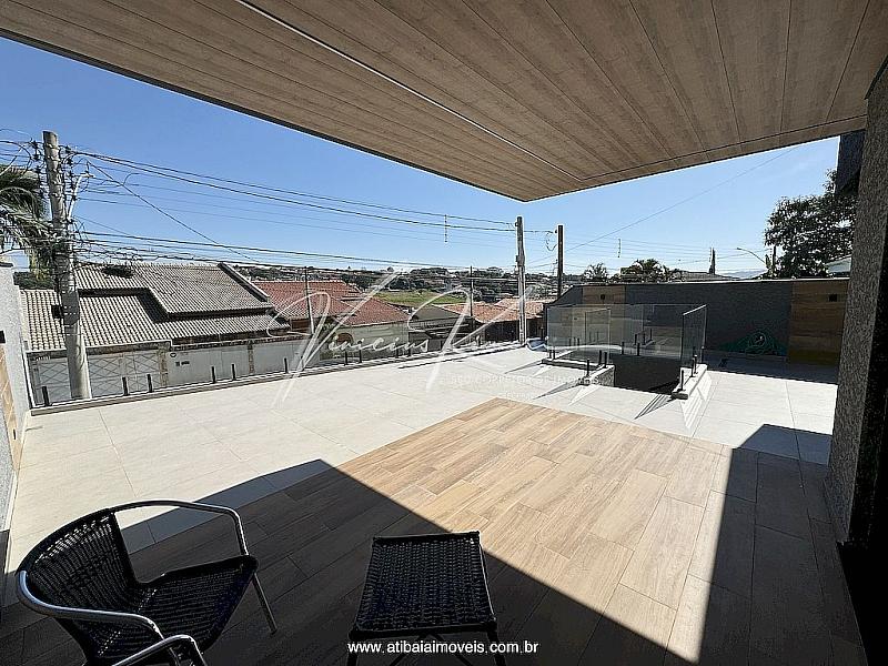 Casa com 3 dormitórios próximo da Alameda Lucas Nogueira Garces - Jardim do Lago em Atibaia — foto 8