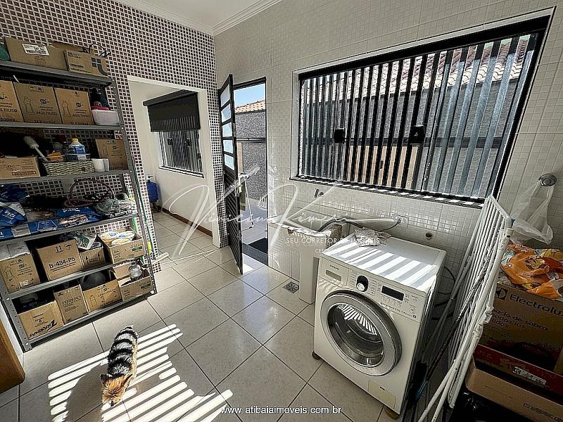 Casa com 3 dormitórios próximo da Alameda Lucas Nogueira Garces - Jardim do Lago em Atibaia — foto 53