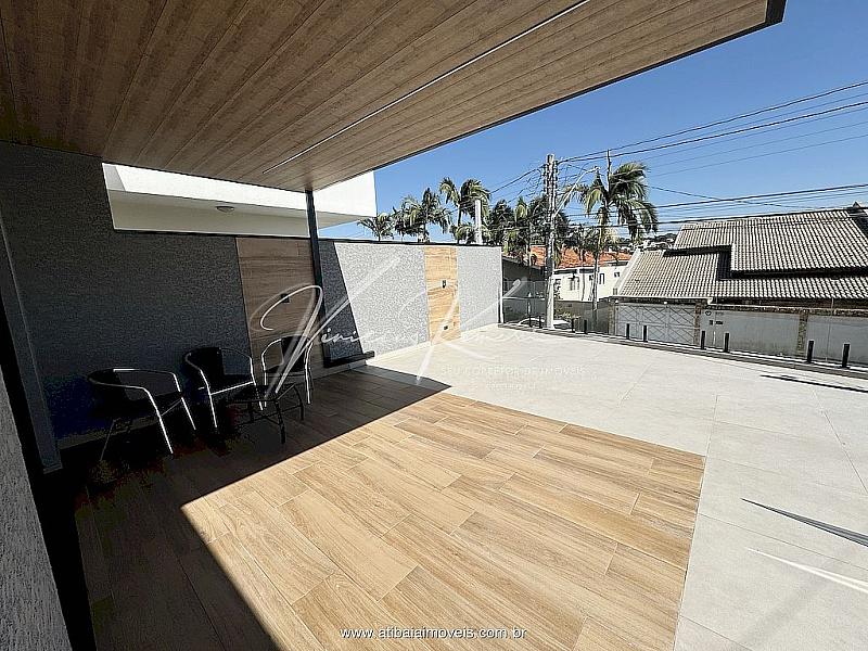 Casa com 3 dormitórios próximo da Alameda Lucas Nogueira Garces - Jardim do Lago em Atibaia — foto 17