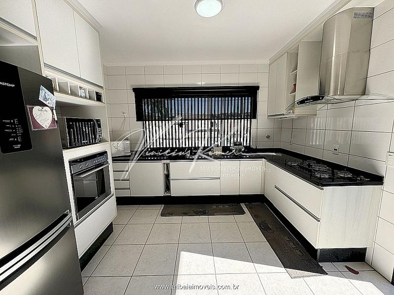 Casa com 3 dormitórios próximo da Alameda Lucas Nogueira Garces - Jardim do Lago em Atibaia — foto 42