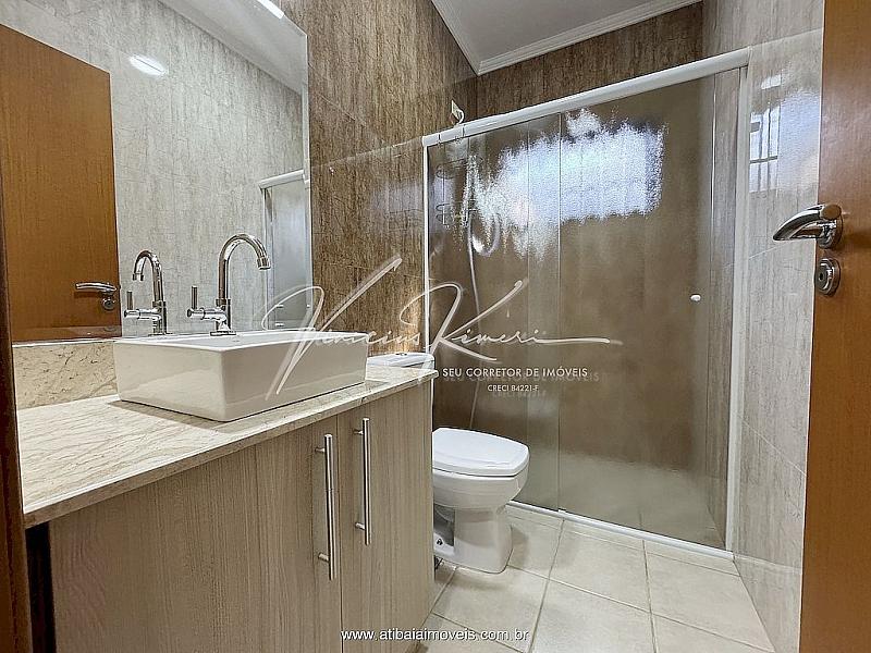 Casa com 3 dormitórios próximo da Alameda Lucas Nogueira Garces - Jardim do Lago em Atibaia — foto 70