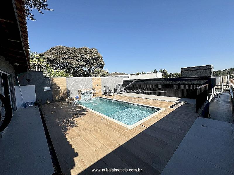Casa com 3 dormitórios próximo da Alameda Lucas Nogueira Garces - Jardim do Lago em Atibaia — foto 21
