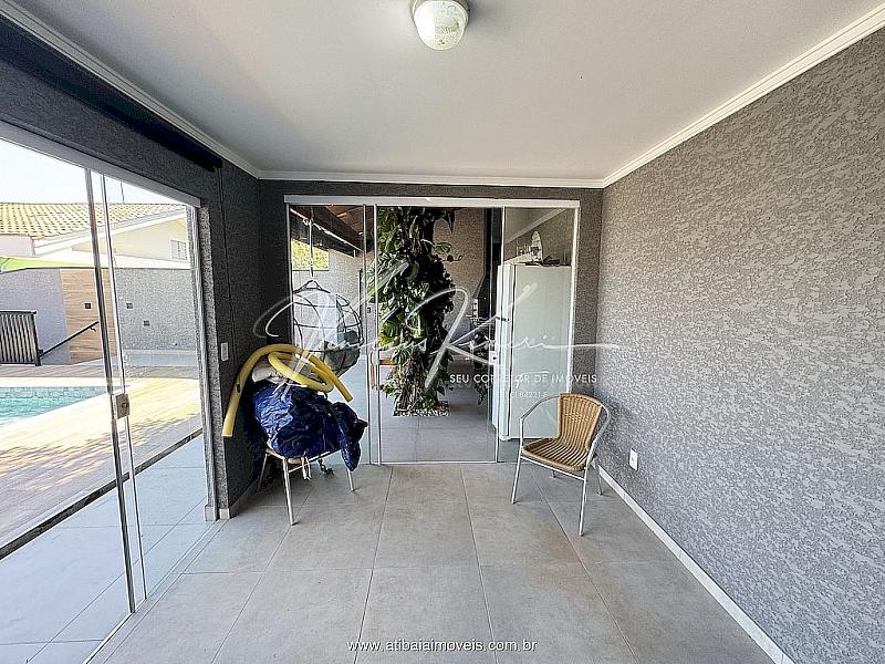 Casa com 3 dormitórios próximo da Alameda Lucas Nogueira Garces - Jardim do Lago em Atibaia — foto 34