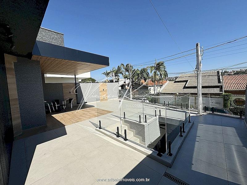 Casa com 3 dormitórios próximo da Alameda Lucas Nogueira Garces - Jardim do Lago em Atibaia — foto 14