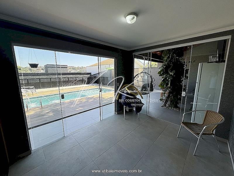 Casa com 3 dormitórios próximo da Alameda Lucas Nogueira Garces - Jardim do Lago em Atibaia — foto 33