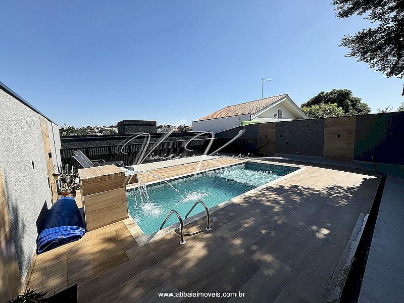 Casa com 3 dormitórios próximo da Alameda Lucas Nogueira Garces - Jardim do Lago em Atibaia — foto 22