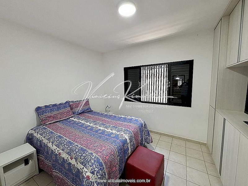 Casa com 3 dormitórios próximo da Alameda Lucas Nogueira Garces - Jardim do Lago em Atibaia — foto 55