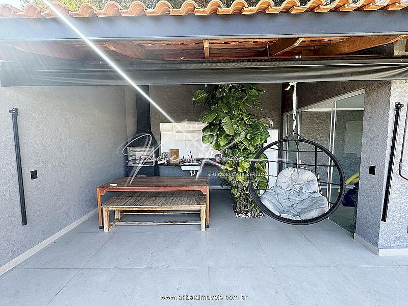 Casa com 3 dormitórios próximo da Alameda Lucas Nogueira Garces - Jardim do Lago em Atibaia — foto 30