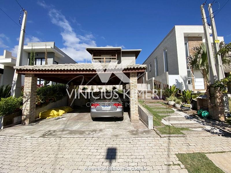 Casa com 4 dormitórios no Condomínio Terras de Atibaia I - Atibaia/SP — foto 2