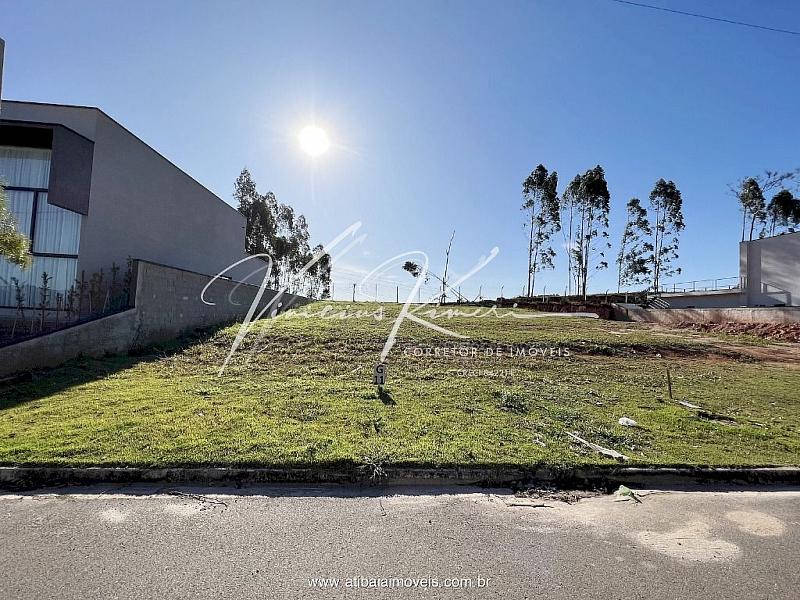 Terreno plano com 420m² no Condomínio Buona Vita Atibaia — foto 2