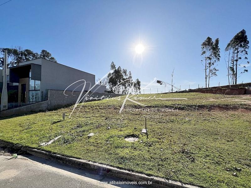 Terreno plano com 420m² no Condomínio Buona Vita Atibaia — foto 3
