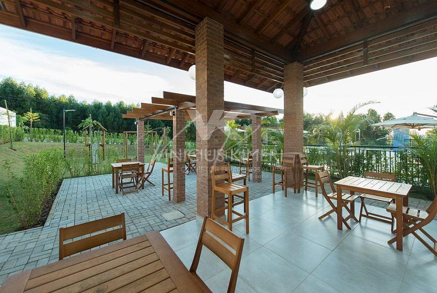 Terreno plano com 420m² no Condomínio Buona Vita Atibaia — foto 11