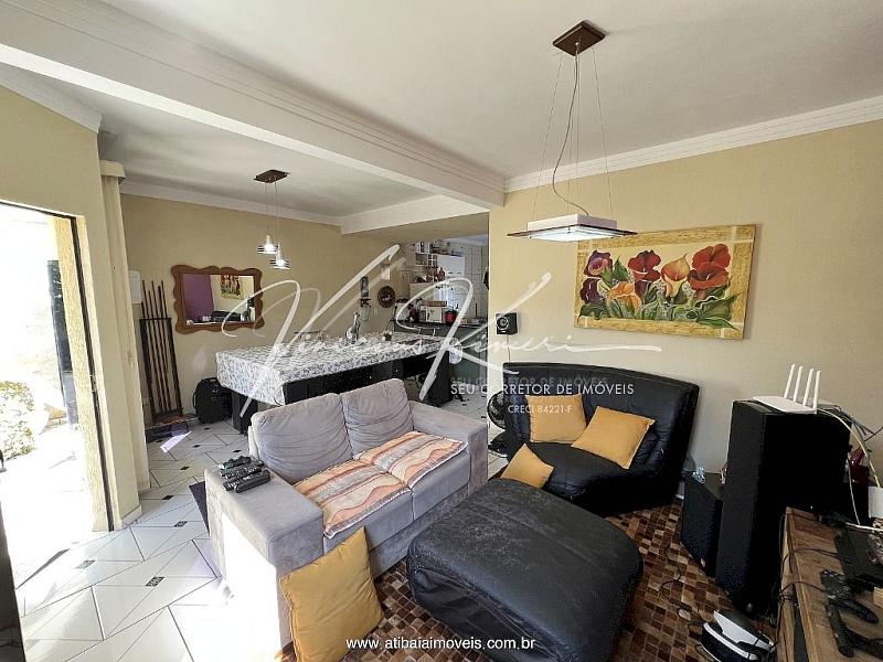 Casa com 3 dormitórios no Condomínio Terras de Atibaia II em Atibaia — foto 23