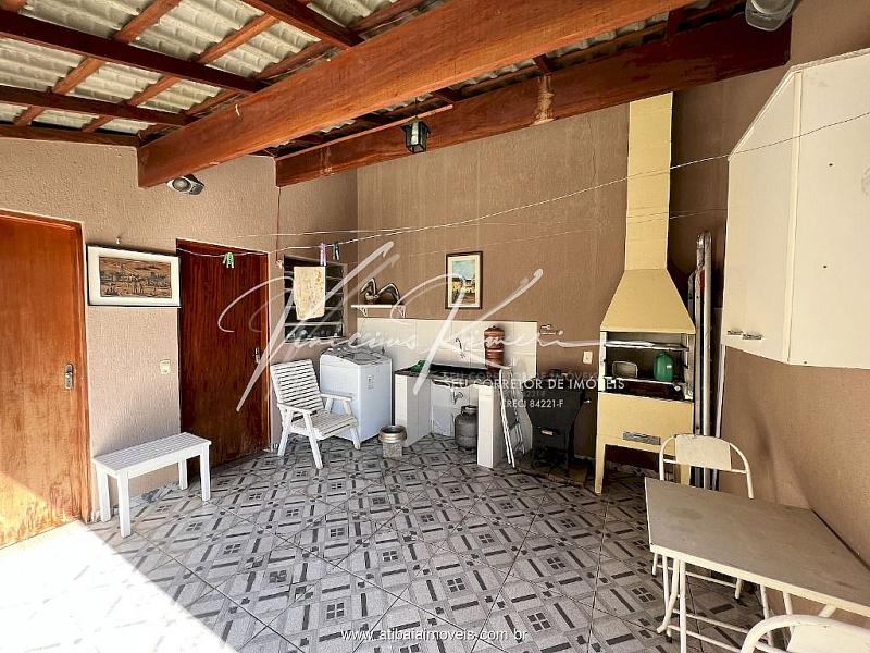 Casa com 3 dormitórios no Condomínio Terras de Atibaia II em Atibaia — foto 15