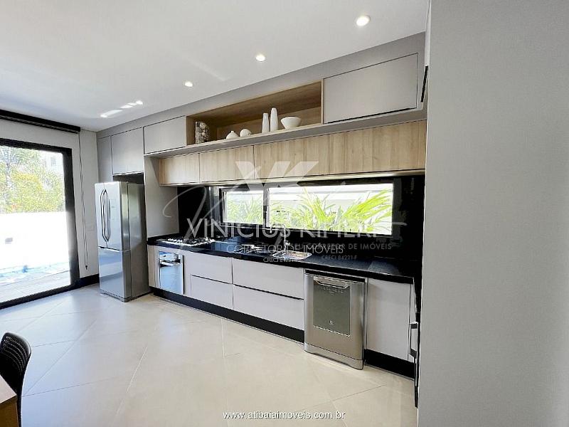 Linda casa mobiliada com 3 suítes no Condomínio Terras de Atibaia I — foto 42