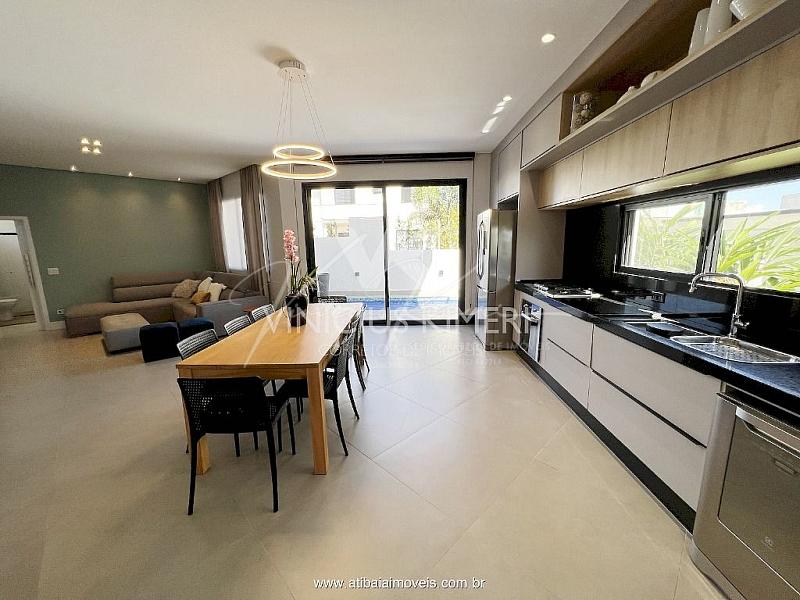 Linda casa mobiliada com 3 suítes no Condomínio Terras de Atibaia I — foto 44