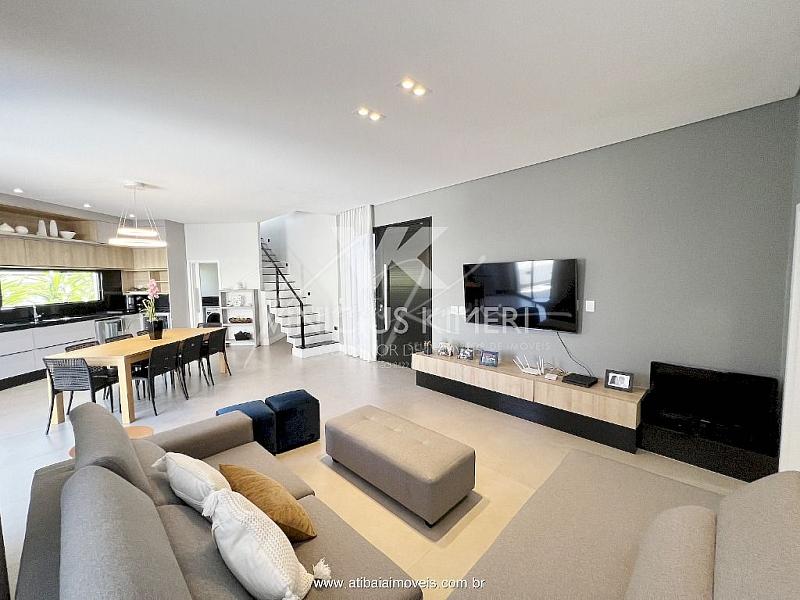 Linda casa mobiliada com 3 suítes no Condomínio Terras de Atibaia I — foto 22