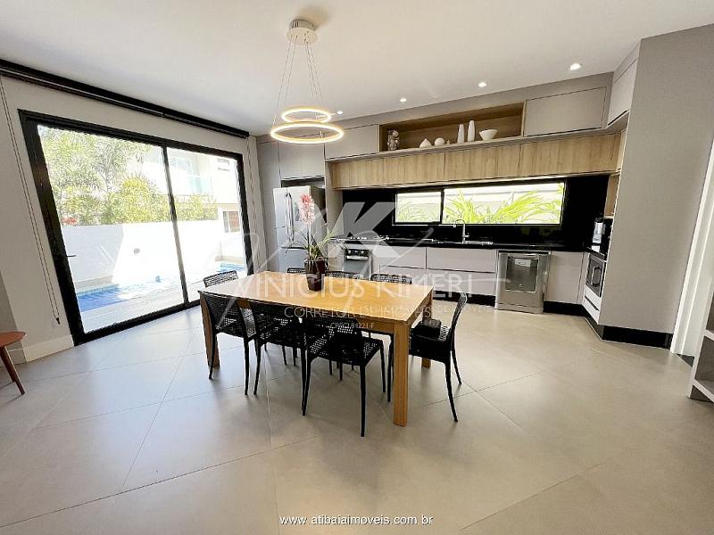 Linda casa mobiliada com 3 suítes no Condomínio Terras de Atibaia I — foto 35