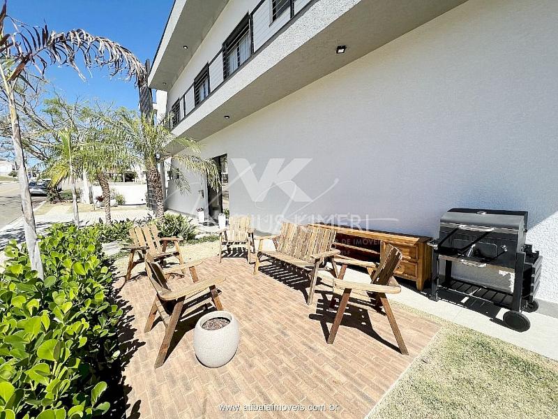 Linda casa mobiliada com 3 suítes no Condomínio Terras de Atibaia I — foto 19