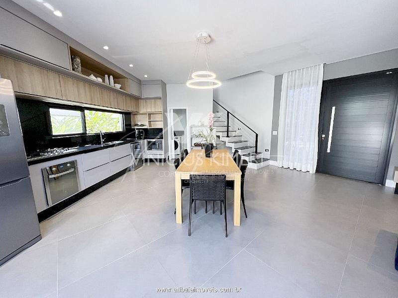 Linda casa mobiliada com 3 suítes no Condomínio Terras de Atibaia I — foto 40