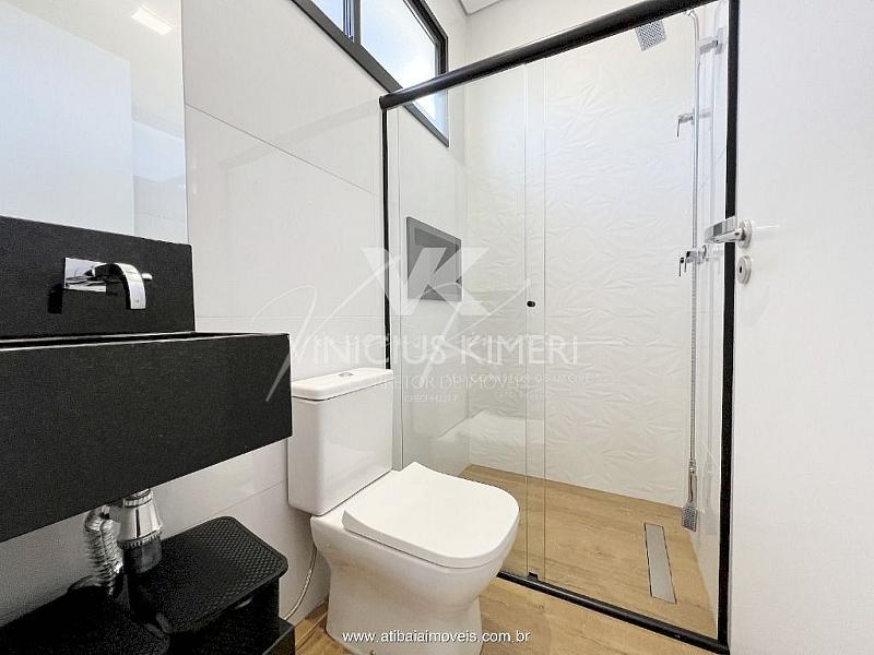 Linda casa mobiliada com 3 suítes no Condomínio Terras de Atibaia I — foto 28