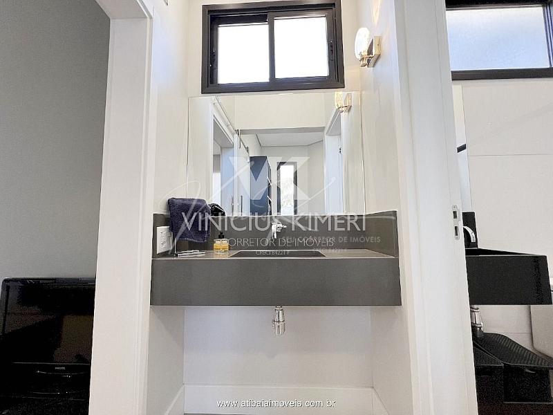 Linda casa mobiliada com 3 suítes no Condomínio Terras de Atibaia I — foto 30