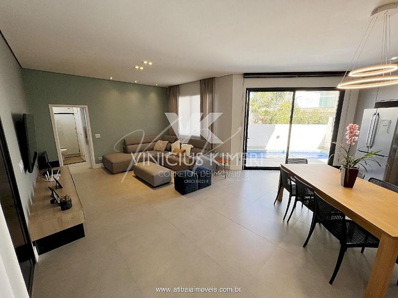 Linda casa mobiliada com 3 suítes no Condomínio Terras de Atibaia I — foto 34