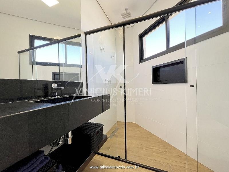 Linda casa mobiliada com 3 suítes no Condomínio Terras de Atibaia I — foto 64