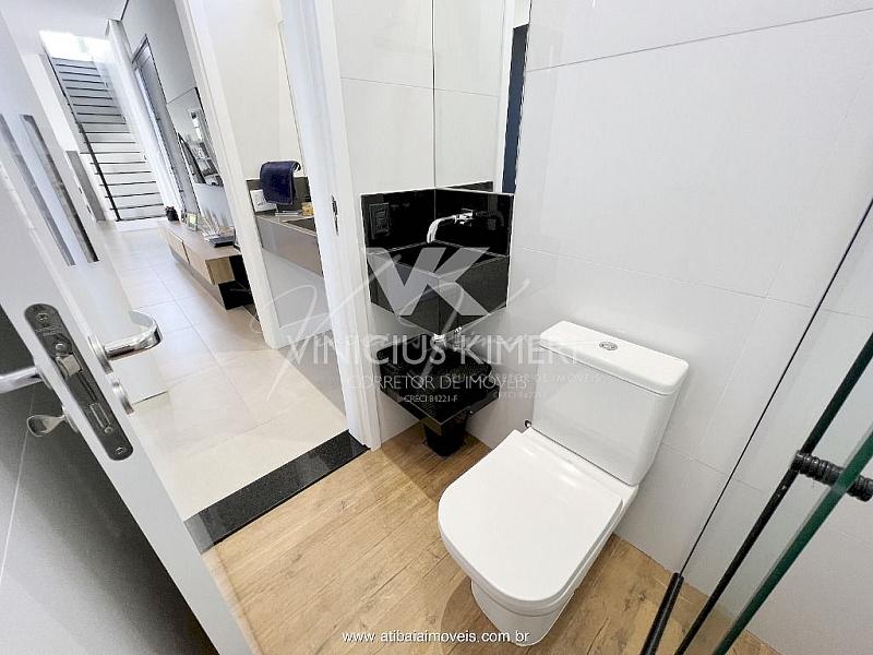 Linda casa mobiliada com 3 suítes no Condomínio Terras de Atibaia I — foto 29