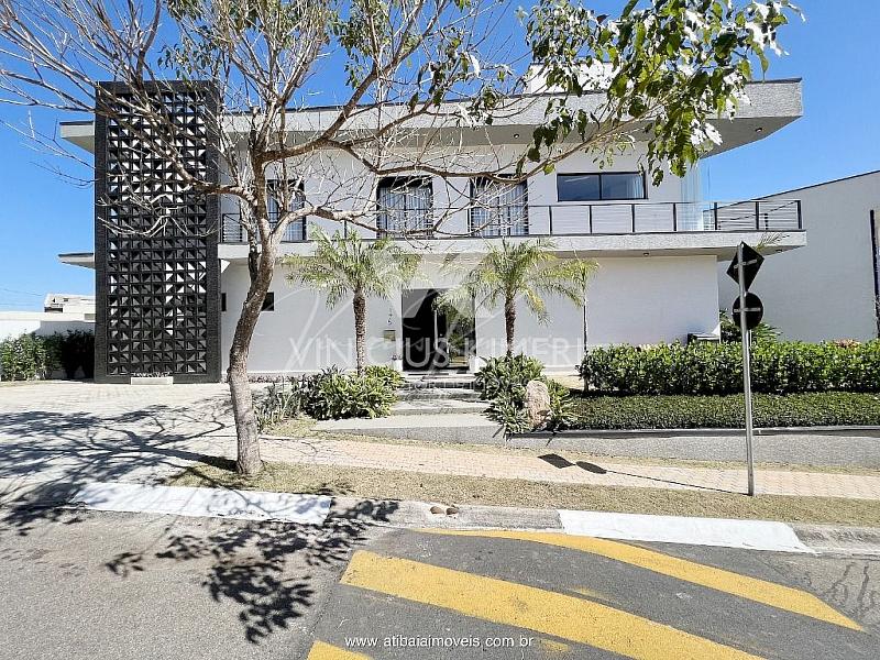 Linda casa mobiliada com 3 suítes no Condomínio Terras de Atibaia I — foto 4