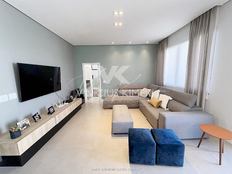 Linda casa mobiliada com 3 suítes no Condomínio Terras de Atibaia I — foto 24