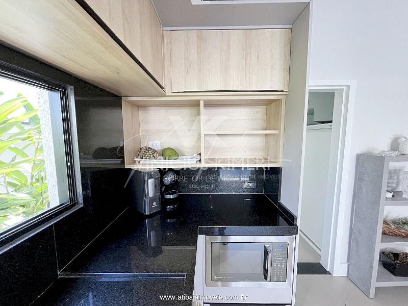 Linda casa mobiliada com 3 suítes no Condomínio Terras de Atibaia I — foto 43