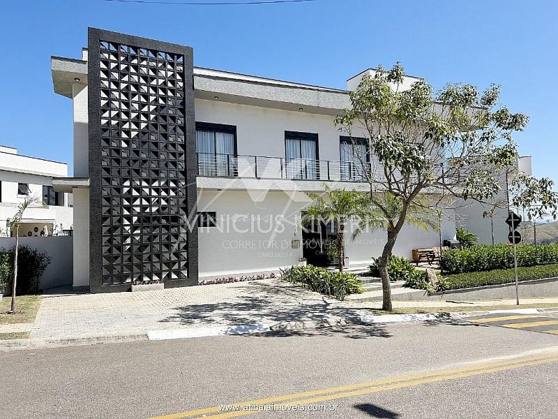 Linda casa mobiliada com 3 suítes no Condomínio Terras de Atibaia I — foto 3