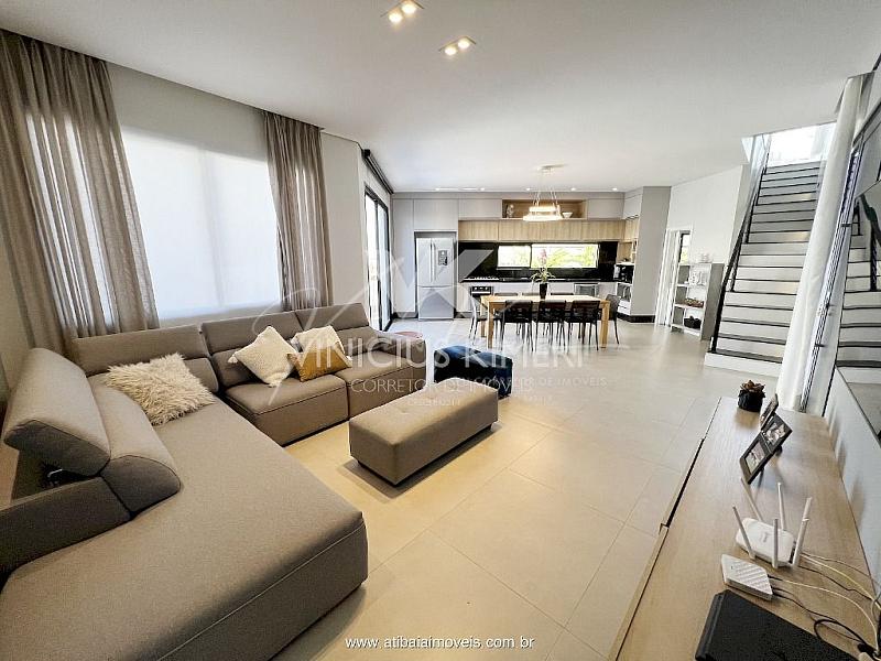 Linda casa mobiliada com 3 suítes no Condomínio Terras de Atibaia I — foto 25