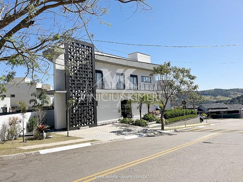 Linda casa mobiliada com 3 suítes no Condomínio Terras de Atibaia I — foto 2