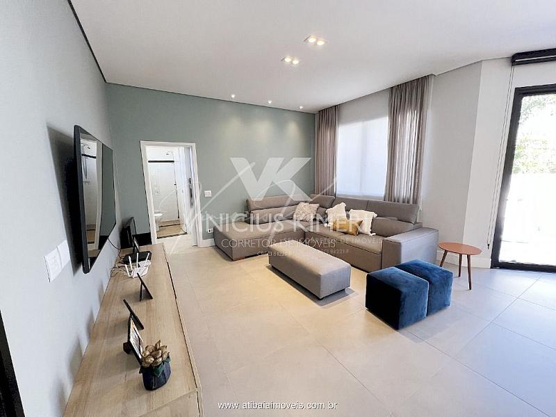 Linda casa mobiliada com 3 suítes no Condomínio Terras de Atibaia I — foto 26