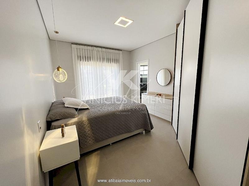 Linda casa mobiliada com 3 suítes no Condomínio Terras de Atibaia I — foto 61