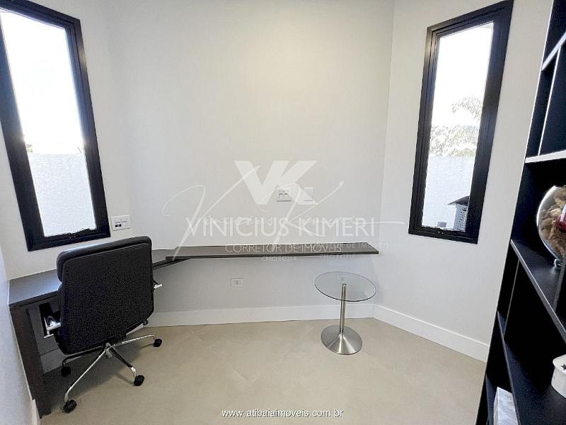 Linda casa mobiliada com 3 suítes no Condomínio Terras de Atibaia I — foto 31