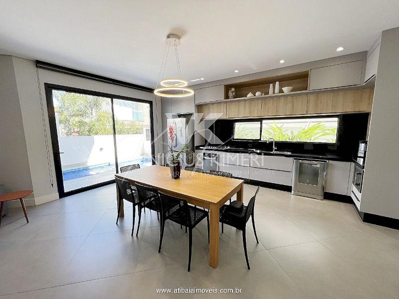 Linda casa mobiliada com 3 suítes no Condomínio Terras de Atibaia I — foto 45