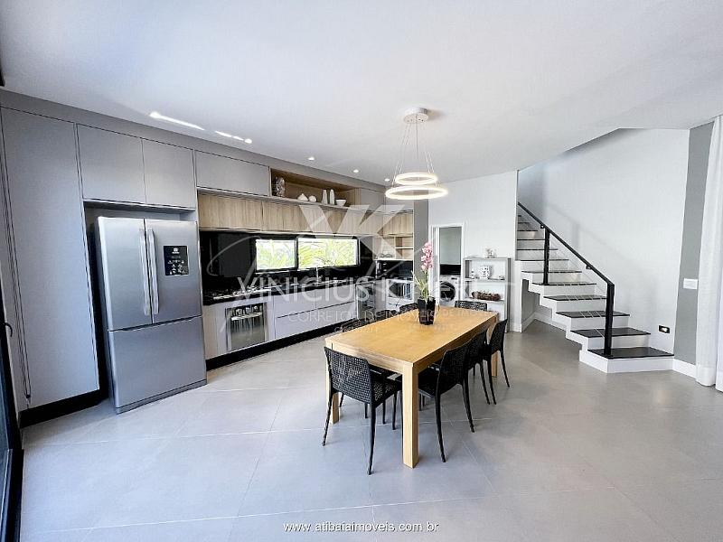 Linda casa mobiliada com 3 suítes no Condomínio Terras de Atibaia I — foto 38