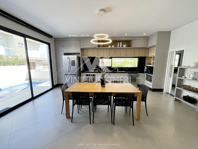 Linda casa mobiliada com 3 suítes no Condomínio Terras de Atibaia I — foto 36