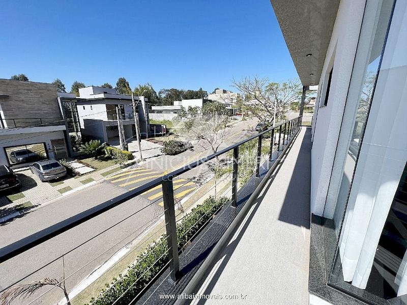 Linda casa mobiliada com 3 suítes no Condomínio Terras de Atibaia I — foto 81