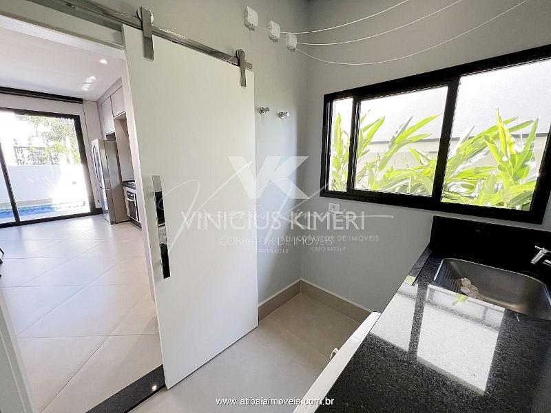 Linda casa mobiliada com 3 suítes no Condomínio Terras de Atibaia I — foto 48