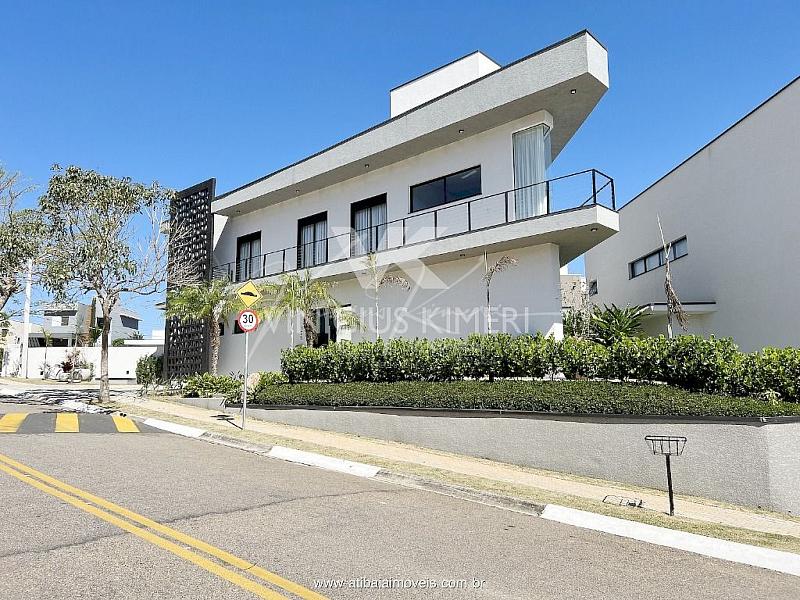 Linda casa mobiliada com 3 suítes no Condomínio Terras de Atibaia I — foto 5