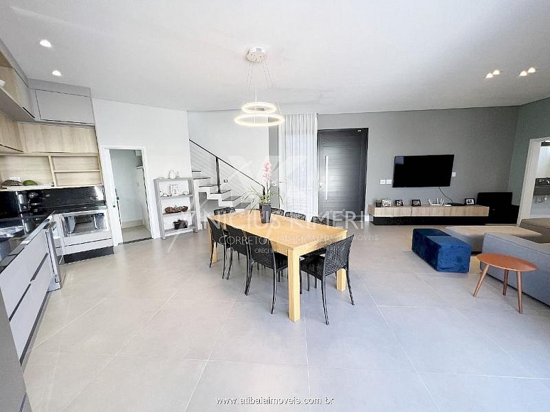 Linda casa mobiliada com 3 suítes no Condomínio Terras de Atibaia I — foto 39