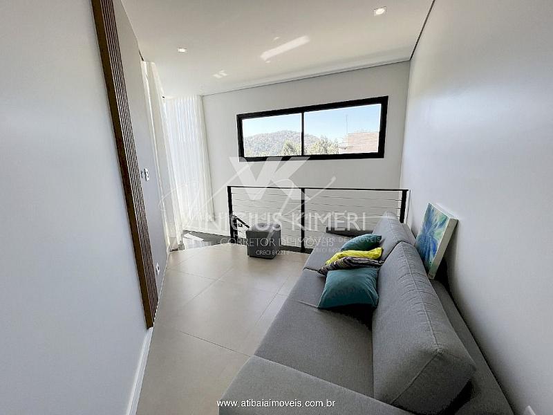 Linda casa mobiliada com 3 suítes no Condomínio Terras de Atibaia I — foto 52