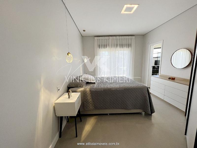 Linda casa mobiliada com 3 suítes no Condomínio Terras de Atibaia I — foto 60