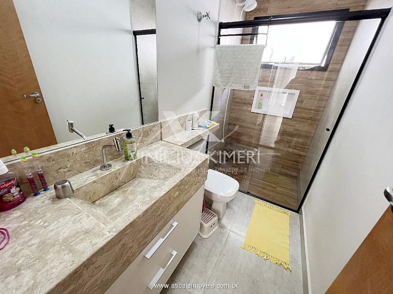 Ótima casa com 3 dormitórios Condomínio Terras de Atibaia I — foto 41