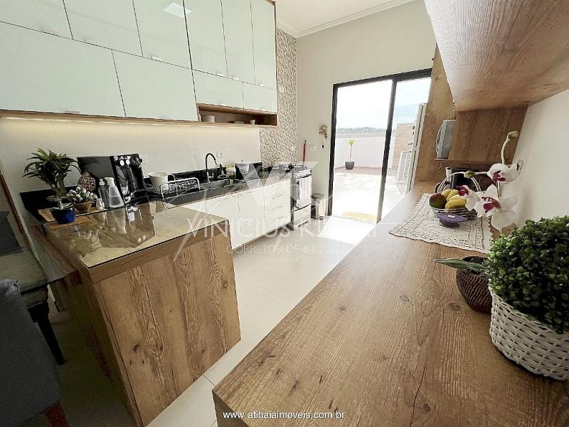 Ótima casa com 3 dormitórios Condomínio Terras de Atibaia I — foto 21